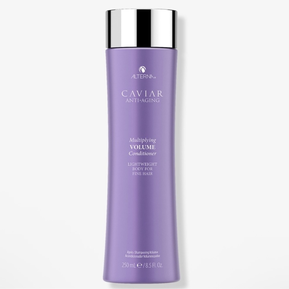 Alterna Caviar Anti-Aging Multiplying Volume Conditioner. 8.5 FL oz Fine Hair